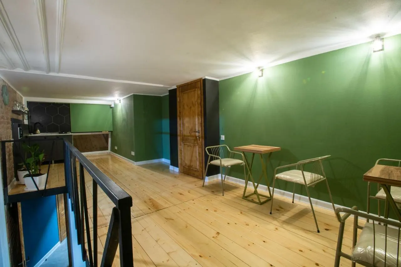 Hotel Tbilisi Heritage