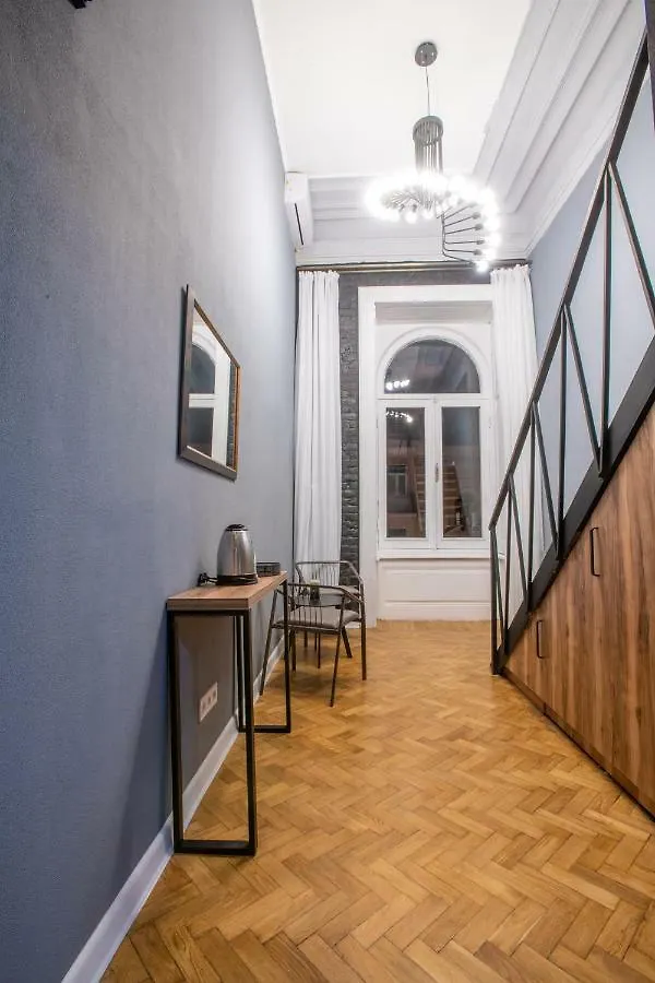 Hotel Tbilisi Heritage Gruzie