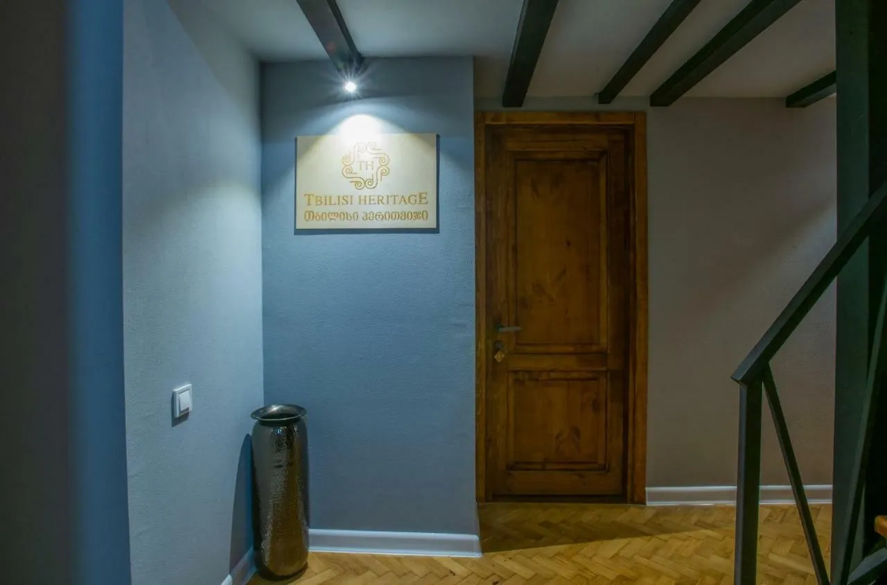 Hotel Tbilisi Heritage