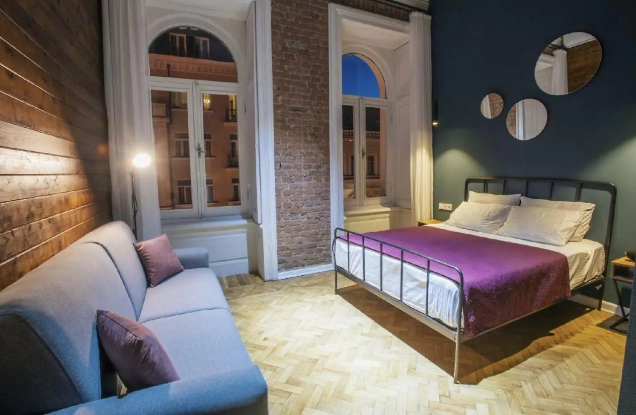 Hotel Tbilisi Heritage 3*,  Gruzie