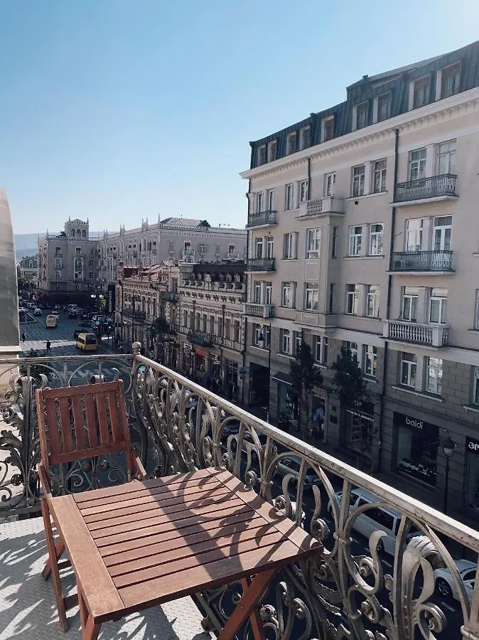 Hotel Tbilisi Heritage