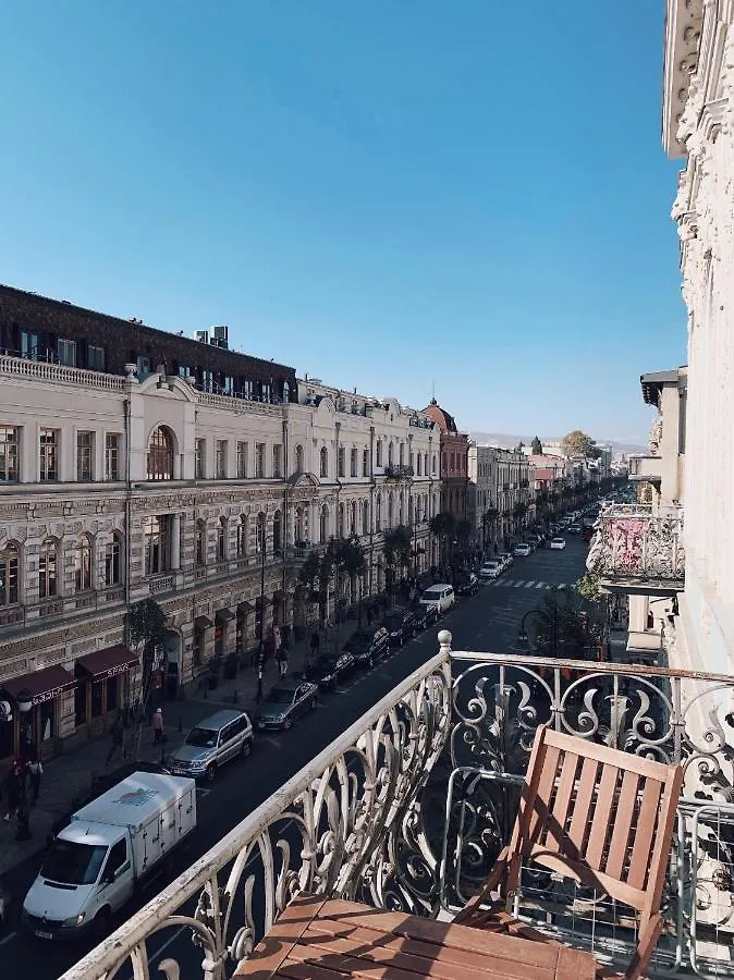 Hotel Tbilisi Heritage 3*,